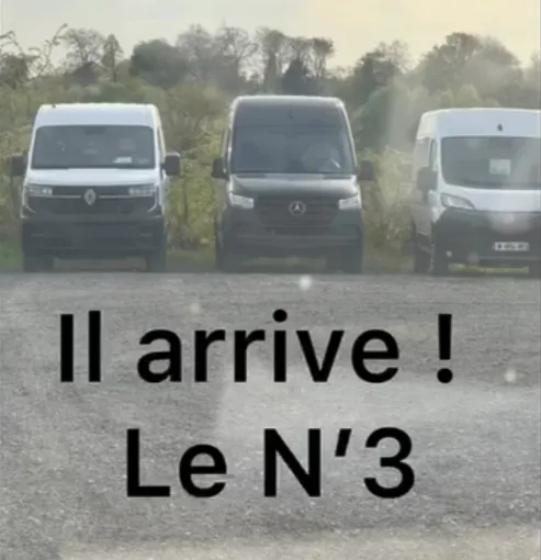 Un nouveau véhicule atelier rejoint notre flotte, AT Maintenance, Dunkerque